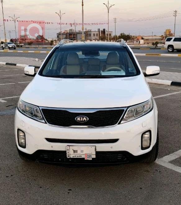 کیا سۆرینتۆ